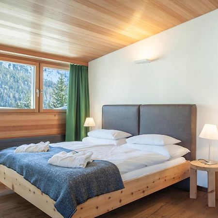Appartments Cervus St. Moritz Ngoại thất bức ảnh