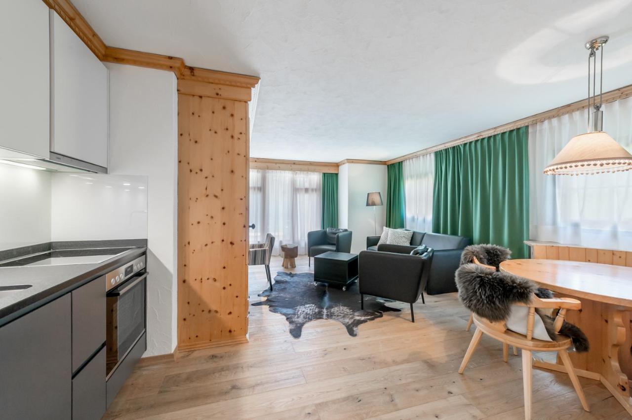 Appartments Cervus St. Moritz Ngoại thất bức ảnh
