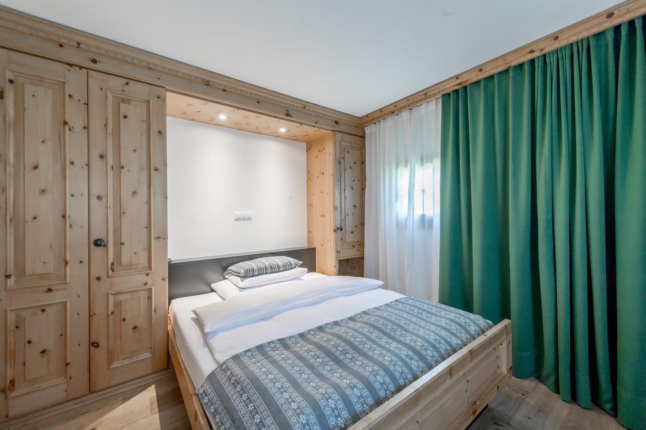 Appartments Cervus St. Moritz Ngoại thất bức ảnh