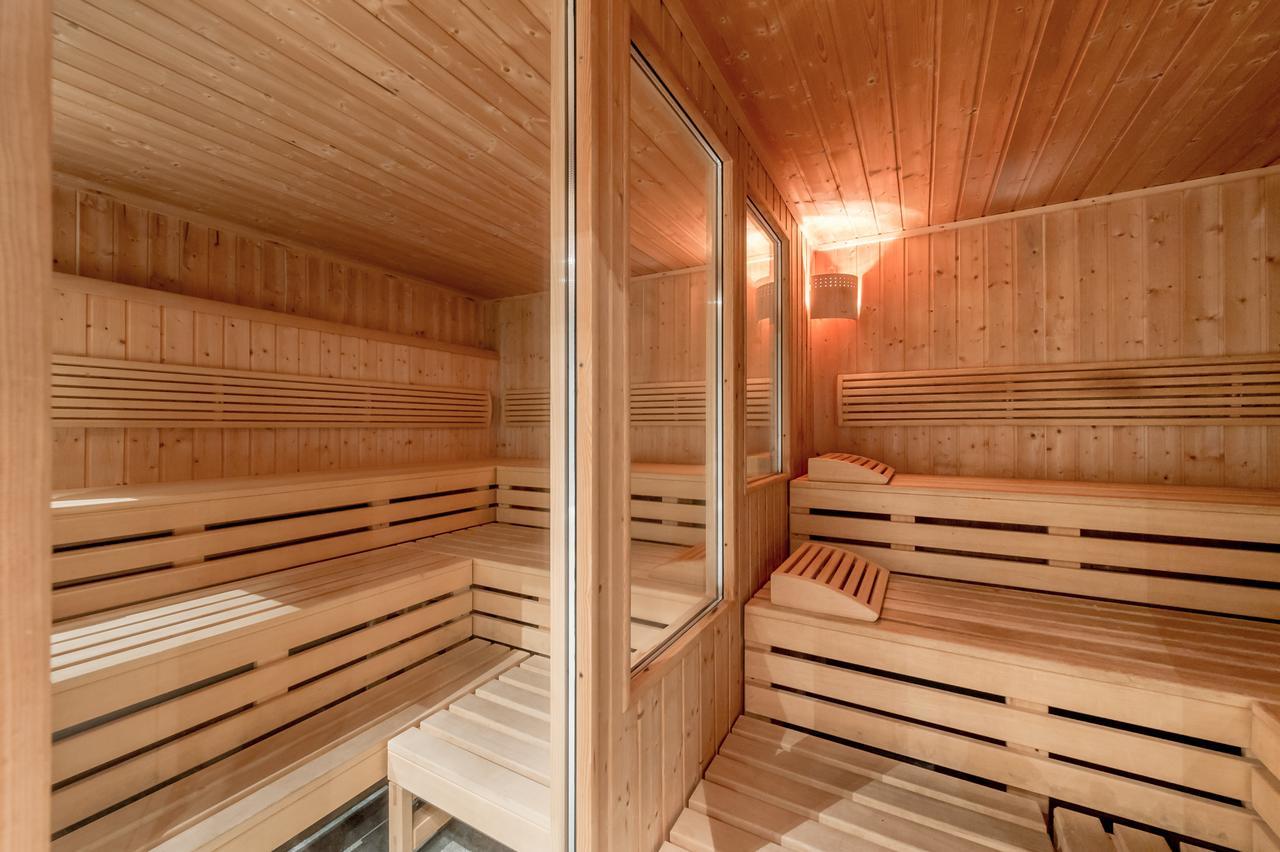 Appartments Cervus St. Moritz Ngoại thất bức ảnh