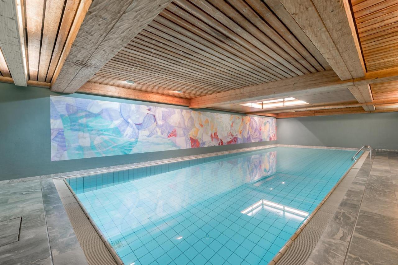Appartments Cervus St. Moritz Ngoại thất bức ảnh